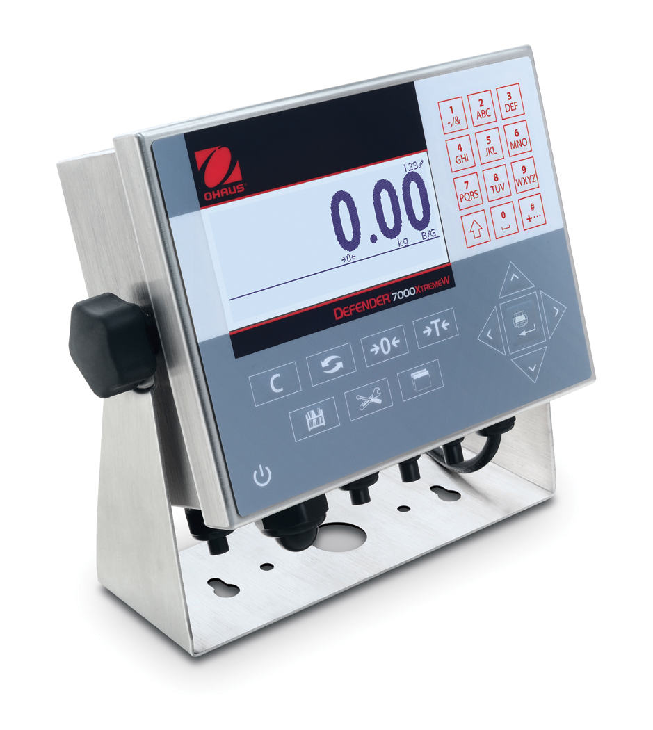 Vægtindikator / Display, Indicator, T72XW-EU