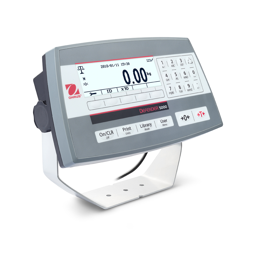 Vægtindikator / Display, Ohaus Indikator, TD52P