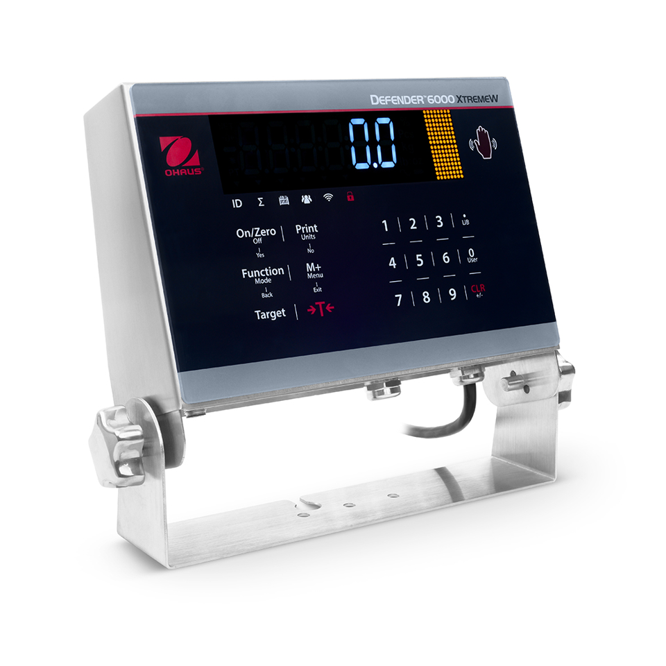 Vægtindikator / Display, Indicator i-DT61XWE EU