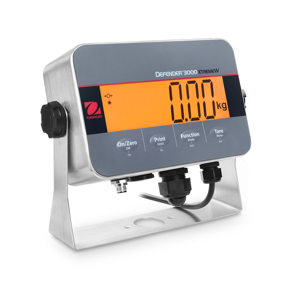 Vægtindikator / Display, Vægtindikator i-DT33XW-EU EZ