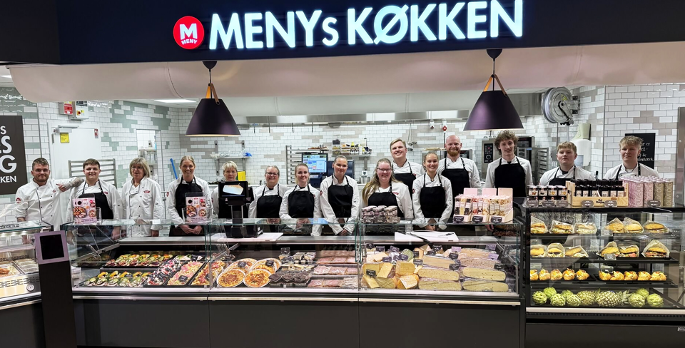 Meny Grenå