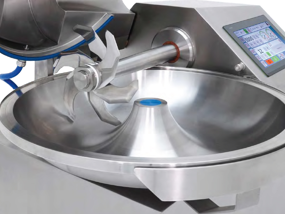 Totalleverandør af slagterimaskiner og storkøkkenudstyr