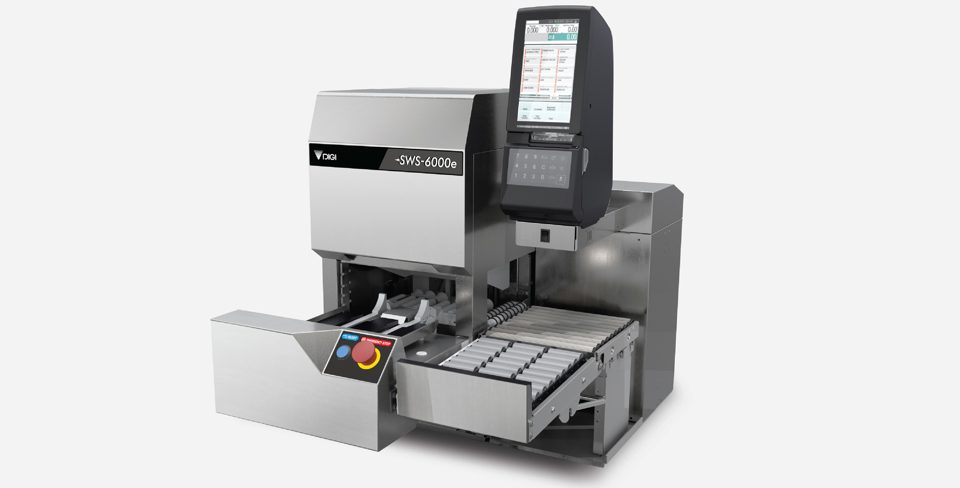 DIGI SWS-6000e Pakkesystem