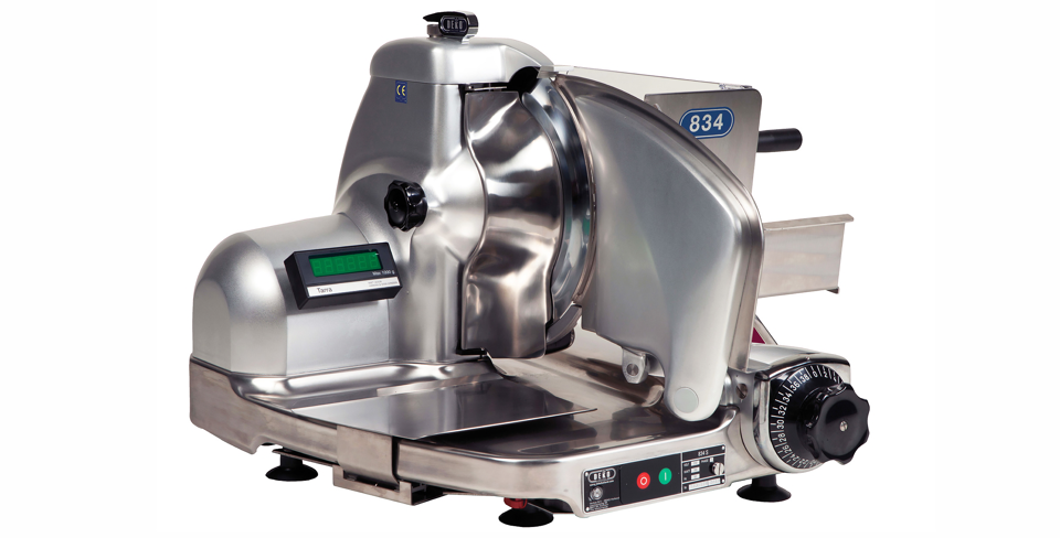 Slicere, DEKO 834 Safe Combi