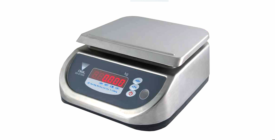 Kontrolvægte, DIGI DS-673 kontrolvægt