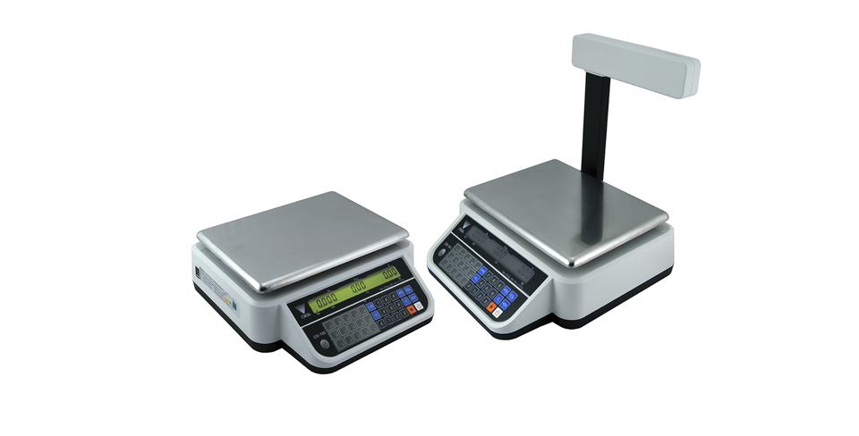 POS-vægte, Digi DS781/DS782