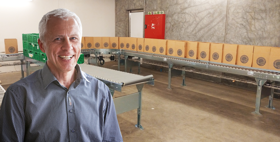 Dedizierte Lösung für die Verpackung von Mahlzeitenboxen