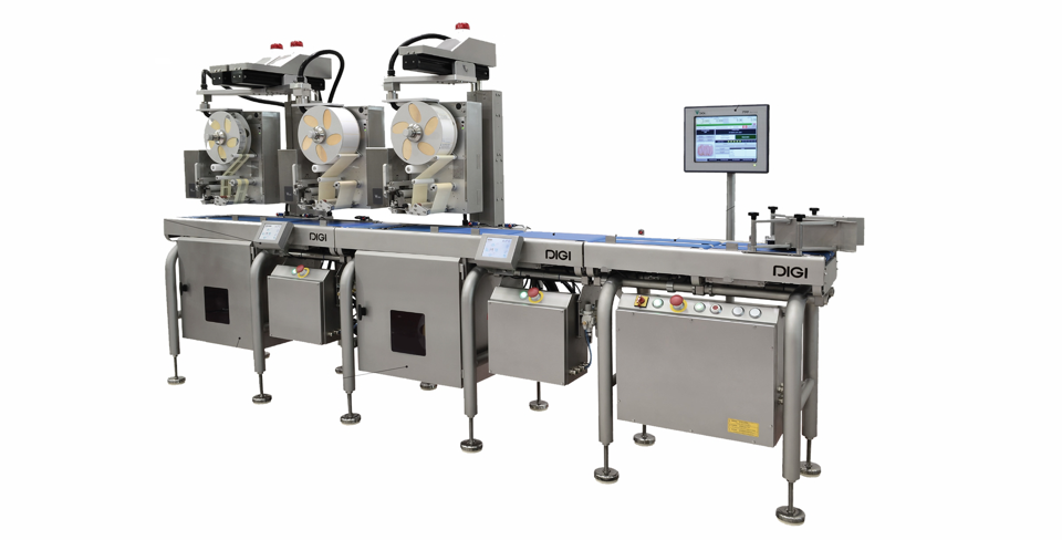 Automatisk produktmerking , Digi HI-700 EVO