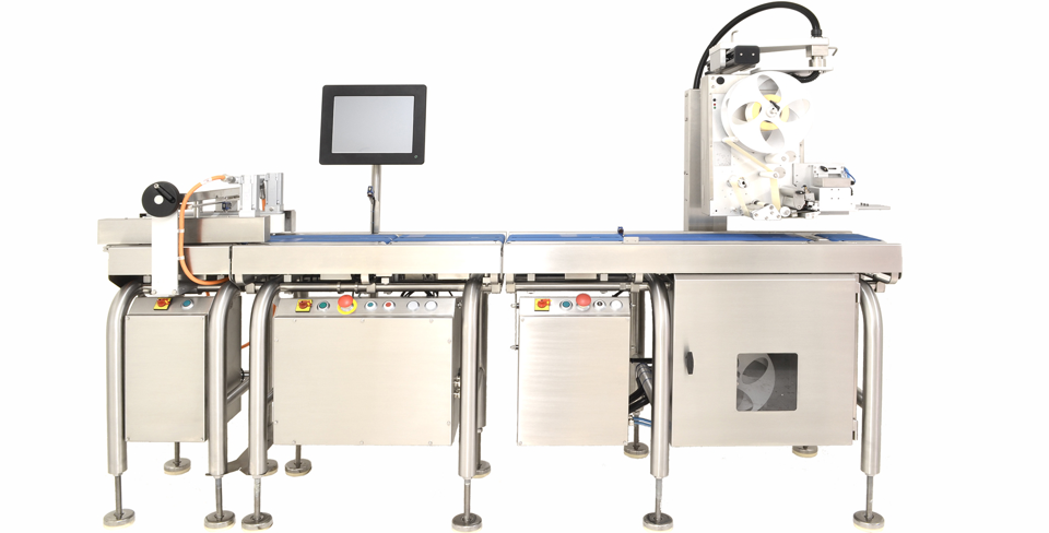 Automatisk produktmerking , Digi HI-700 HS