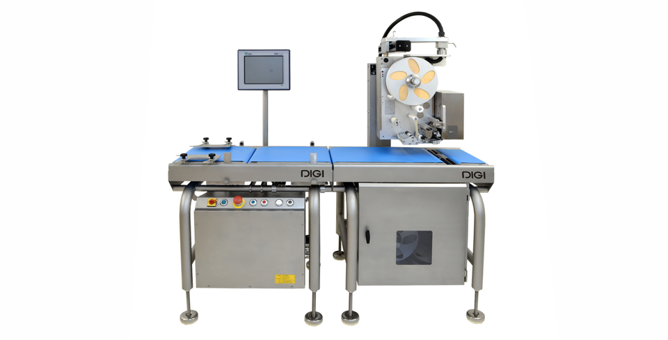 Automatisk produktmerking , Digi HI-700W
