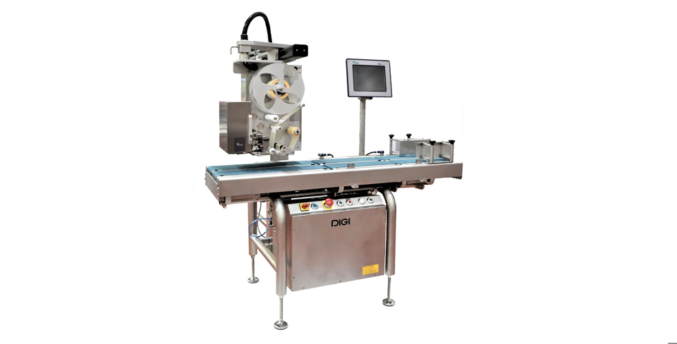 Automatisk produktmerking , Digi WI-700