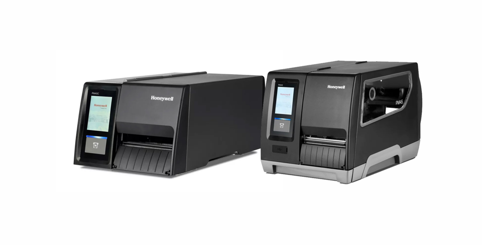 Etikettprintrar, Honeywell PM45 label printer