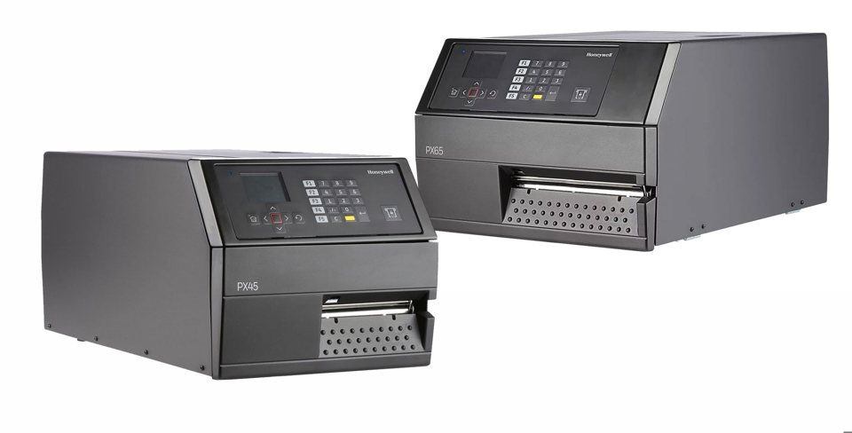 Etikettprintrar, Honeywell-PX45/PX65 label printer
