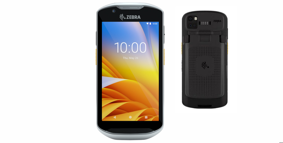 Handdatorer, Zebra TC53/TC58 Mobile Computer