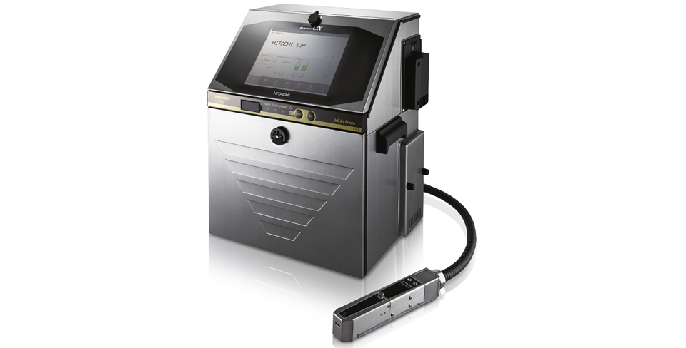 Bläckstråle-märkning, Hitachi-UXE Premium Bläckstråleskrivare