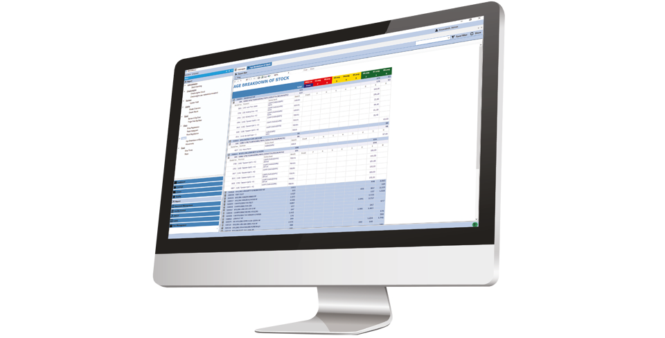 Manufacturing Execution System, ScanPlant-NG Office