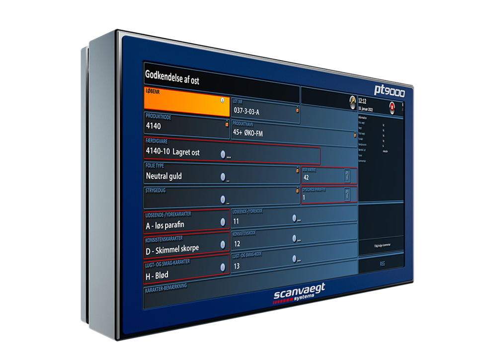 Manufacturing Execution System