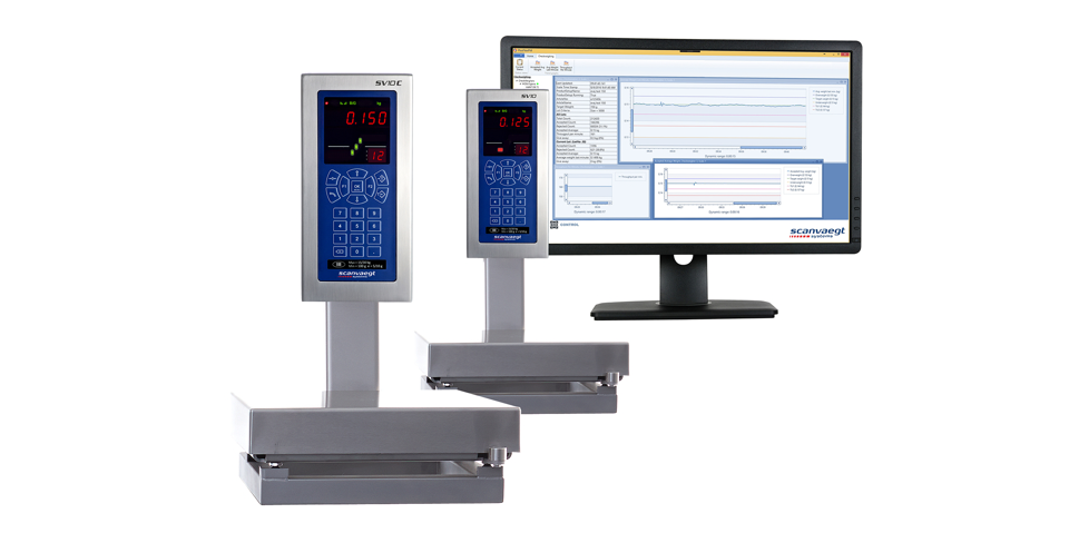 Checkweighers, Scanvaegt MPE System