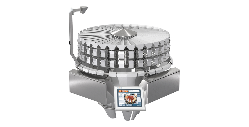 Multihead vågar, Bilwinco Compact Revolution