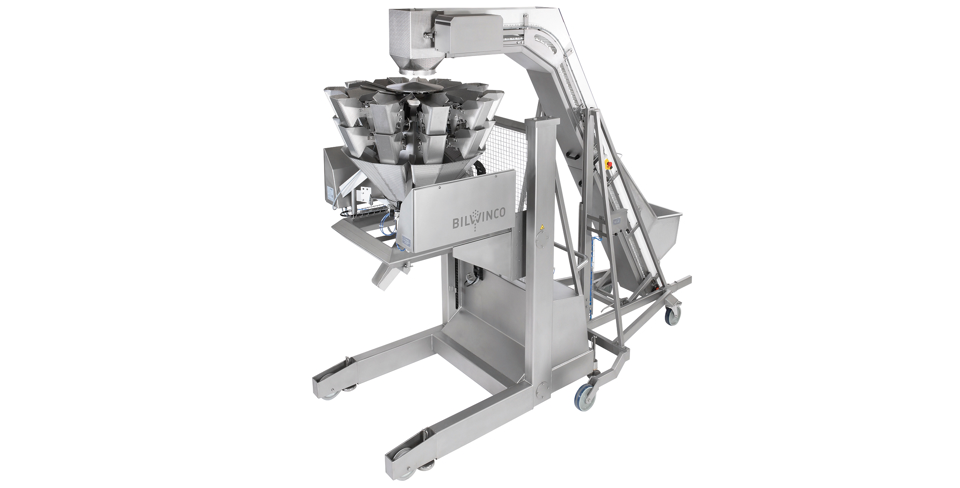 Multihead vågar, Bilwinco Mobila Multiheadvågar