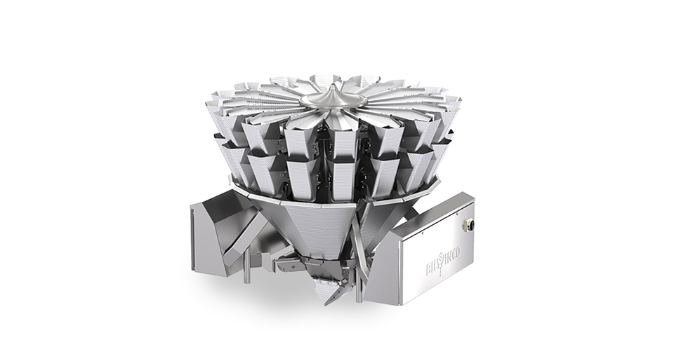 Multihead vågar, Bilwinco Revolution