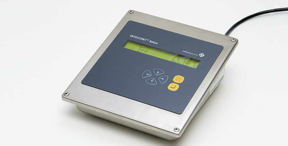 Båndvægte, Intecont Satus