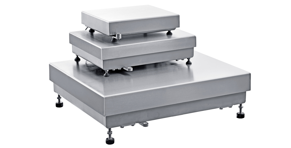 Bench scales, Scanvaegt 1200 Bench Scale