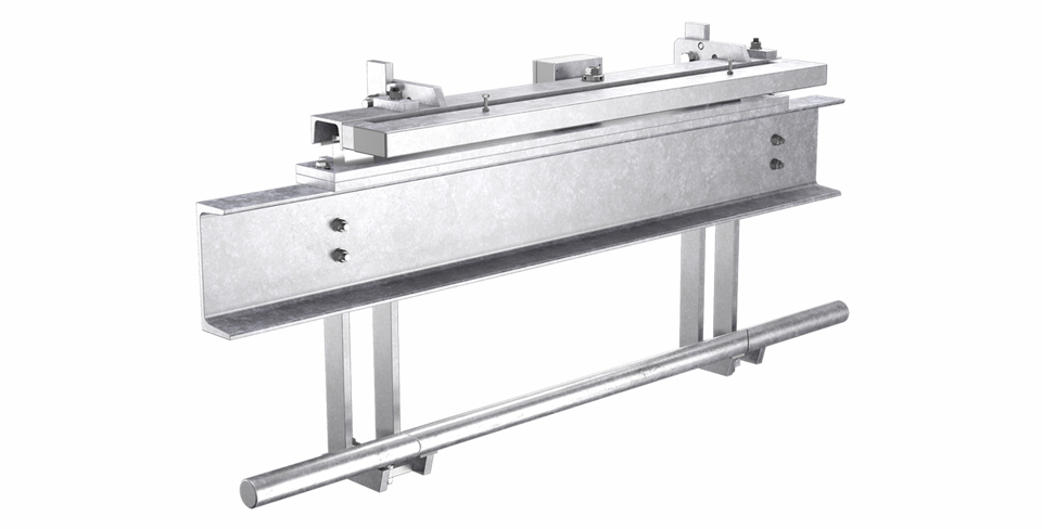 Hengebanevekter, Scanvaegt 4200 Hengebanevekt