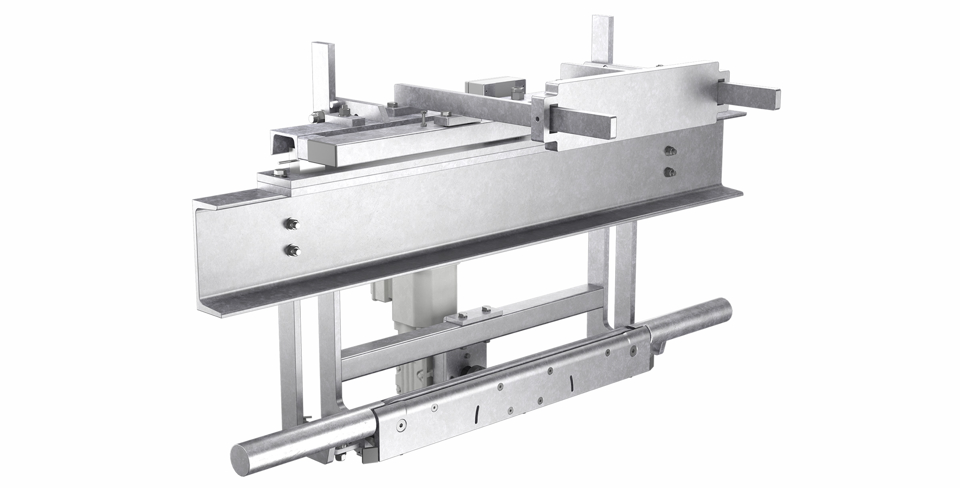 Hengebanevekter, Scanvaegt 4300 Hengebanevekt