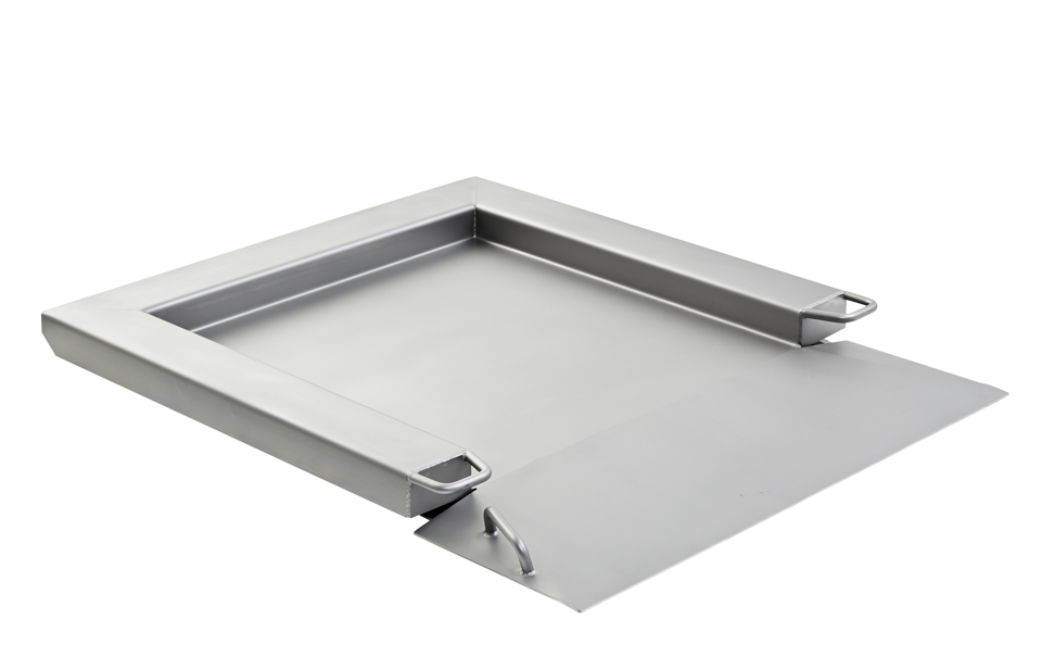 Golv- och pallvågar, Scanvaegt 3220 Skänkvagnsvåg