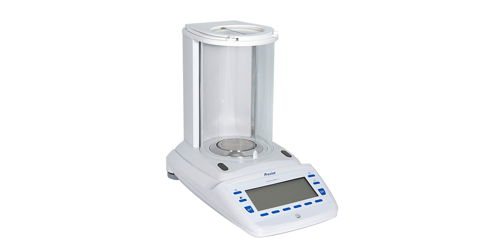 Laboratorie- og analysevekter, Precisa 360 EP Analytical Scale