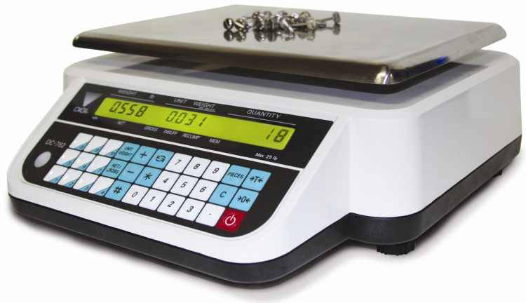 Counting scales, DIGI DC-782 Counting Scale