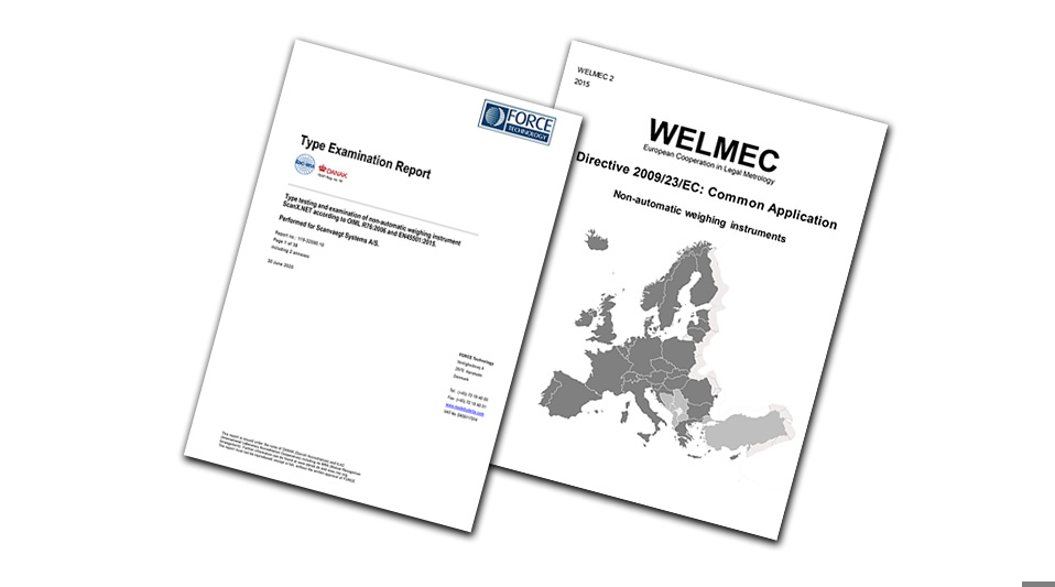 Welmec og EU godkendelse