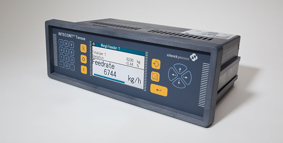 Båndvægte, Intecont Plus