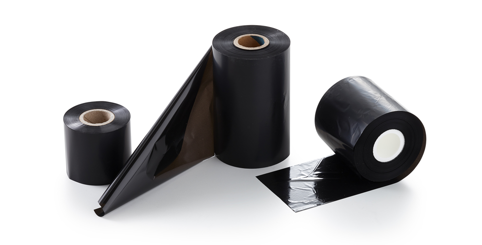 Etiketprintere, Scanvaegt Transferfolie