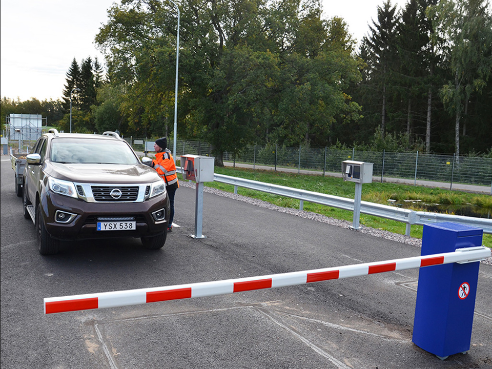 Software-system, ScanX.NET Recycling Management