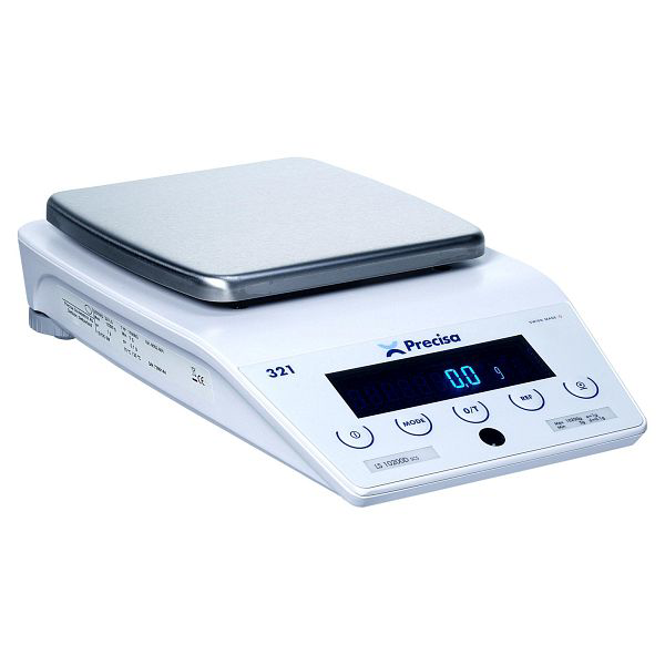 Analysevægte, Precisa LS2200C SCS analysevægt