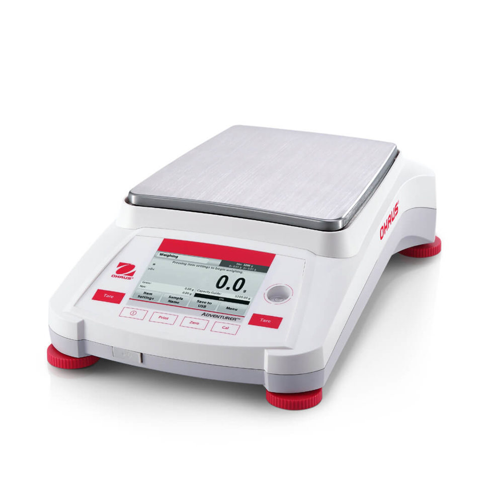 Analysevægte, Ohaus Adventurer Precision High Capacity