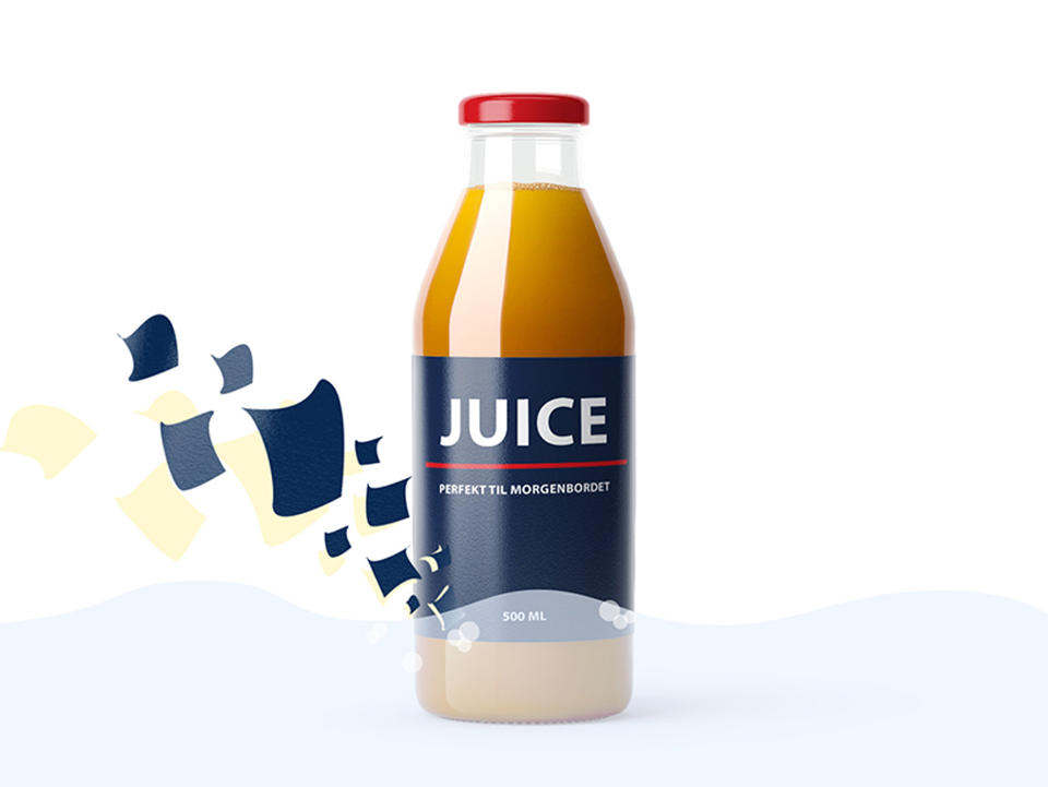 Labels, Wash-off labels