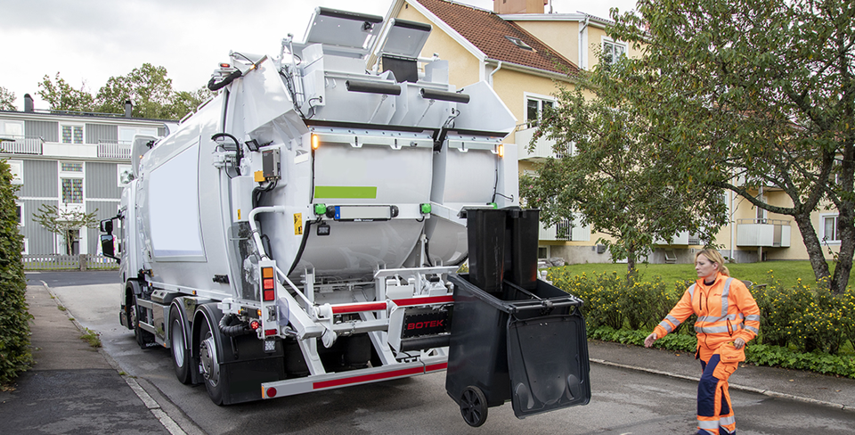 Software-system, ScanX.NET Botek-Integration