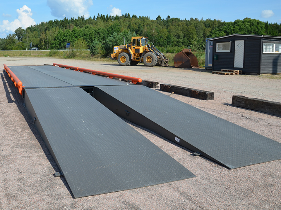 Brovægte, Scanvaegt 5700 Brovægt