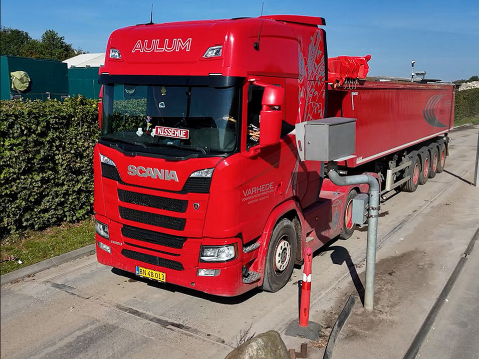 Brovægte, Scanvaegt 6862 Brovægt