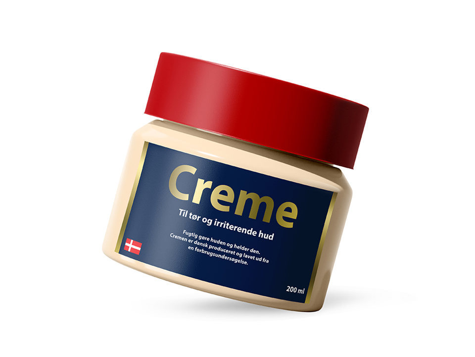 Labels, Cold foil labels