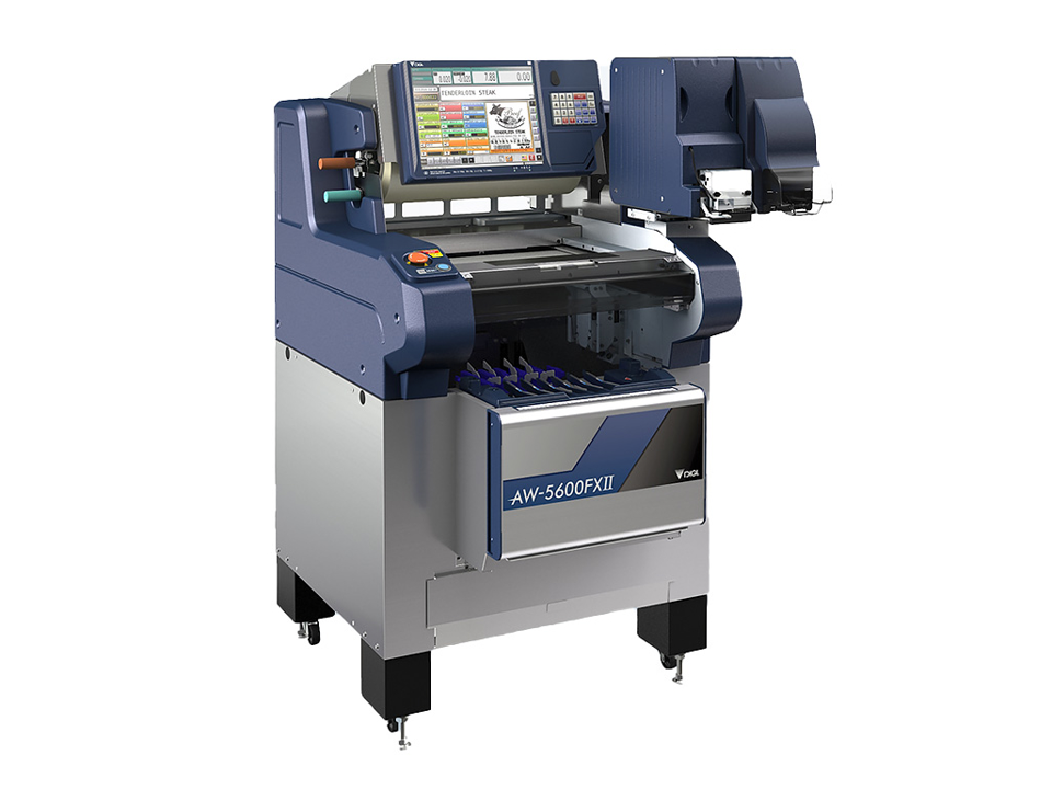 Pakkemaskiner, DIGI AW-5600FXII
