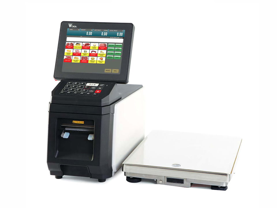 Etiketprintere, DIGI DPS-5000