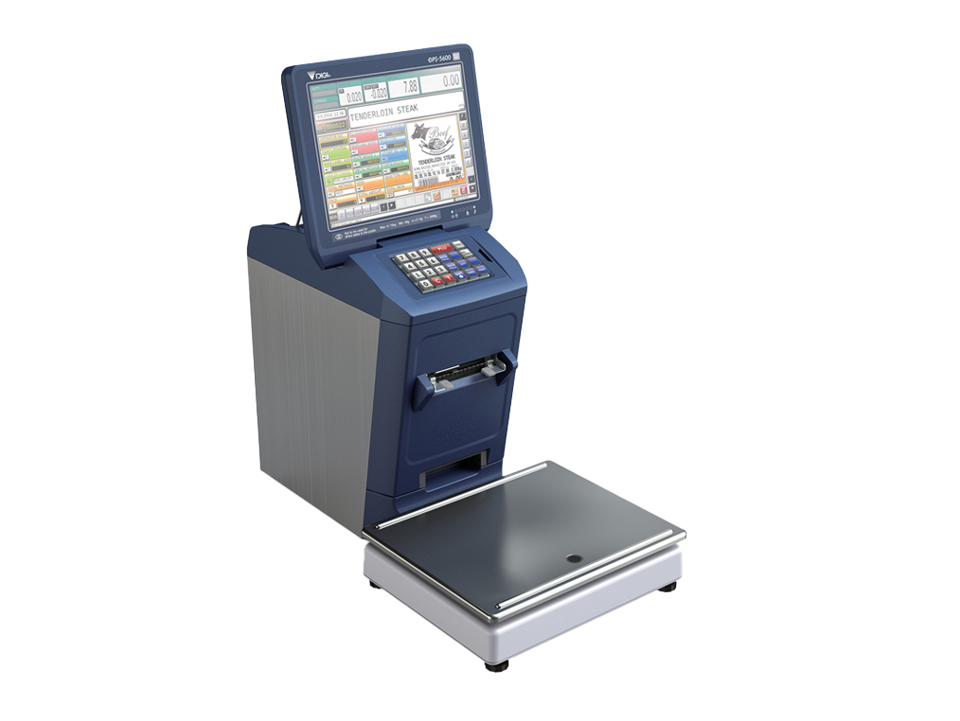 Prismærkningsanlæg, DIGI DPS-5600 M