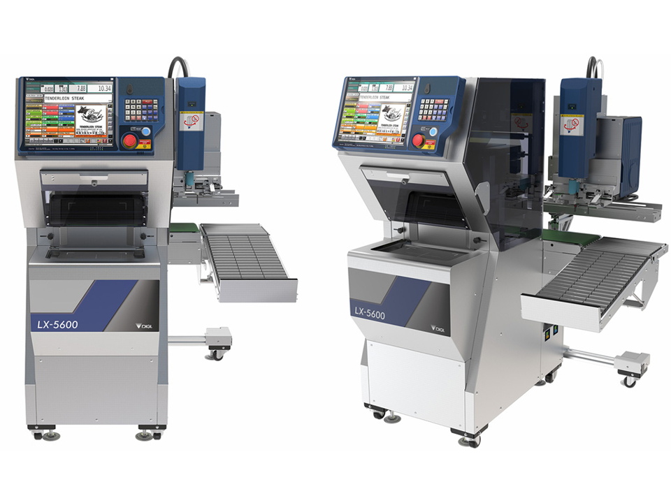 Pakkemaskiner, DIGI LX-5600 MAP Pakkemaskine