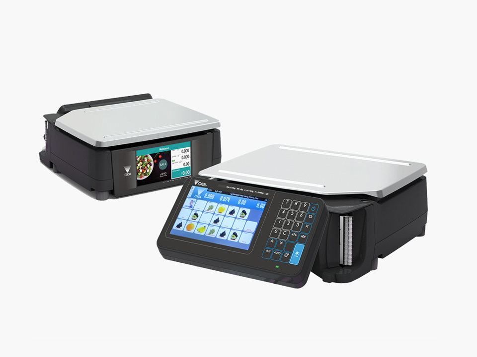 Vej-selv vægte, DIGI SM-5300L VEJ-SELV VÆGT