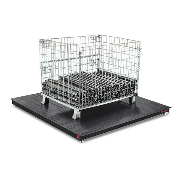 Gulvvægte, Ohaus Defender 3000 platforms vægt
