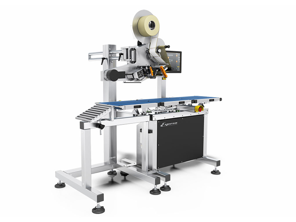 Automatisk vekt-/prismerking, Espera Nova ES-B